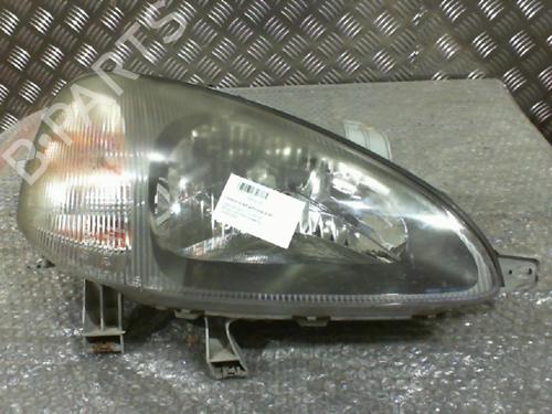 Used Right headlight CHEVROLET REZZO MPV (U100) 1.6 (90 hp) 24745973