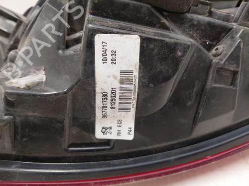 Used Right taillight Right taillight 37679309 37679309