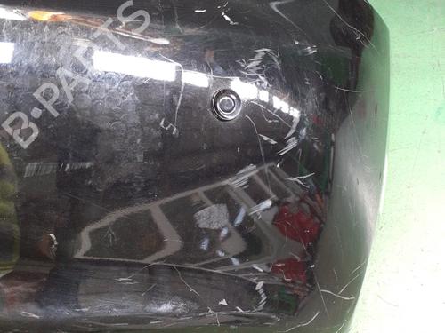 Rear bumper VW POLO V (6R1, 6C1) 1.4 (6R1) | BP24753949C8 