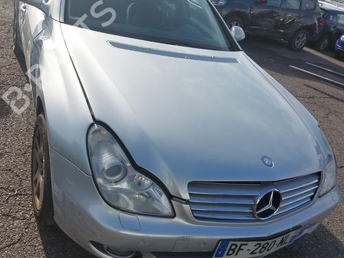 Used Parts MERCEDES-BENZ CLS (C219) CLS 320 CDI (219.322) (224 hp) 4389799
