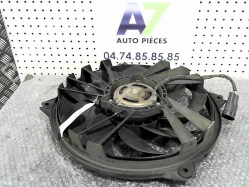 Køleventilator elektrisk CITROËN XSARA (N1) 2.0 HDi 109 (109 hp) 24752869