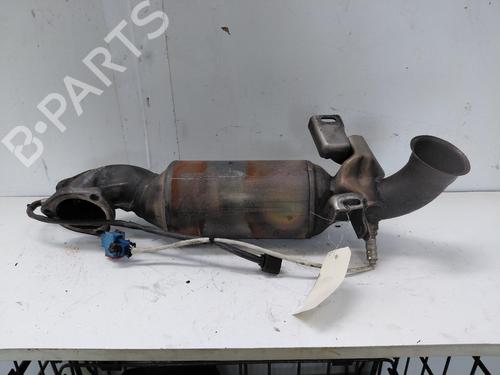 Used Catalyst Catalyst CITROËN DS4 (NX_) 1.6 THP 200 (200 hp) 36481197 36481197