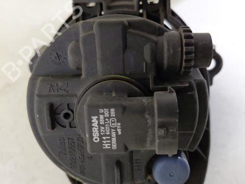 Used Left front fog light Left front fog light TOYOTA AVENSIS Saloon (_T27_) 2.0 D-4D (ADT270_, ADT270R) (126 hp) 33474448 33474448