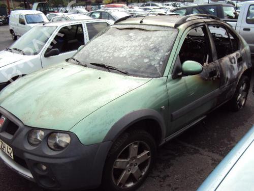 Brugte ROVER STREETWISE Hatchback 2.0 TD 2405406