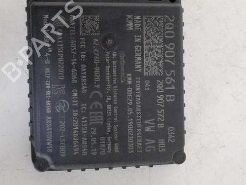 Used Electronic module Electronic module VW T-CROSS (C11, D31) 1.0 TSi (116 hp) 24741137 24741137
