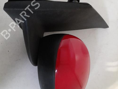 Used Left mirror TOYOTA AYGO (_B1_) 1.0 (KGB10_, KGB10R) (68 hp) 25023356