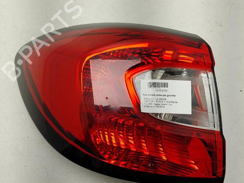 Left taillight RENAULT CAPTUR I (J5_, H5_) 0.9 TCe 90 | BP38485765C34 - Image 3