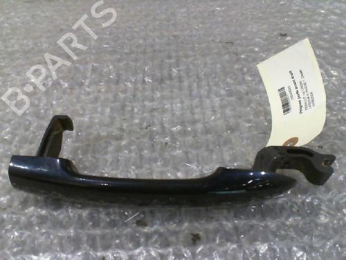 Used Front right exterior door handle RENAULT LAGUNA III (BT0/1) 1.5 dCi (BT00, BT0A, BT0T, BT1J) (110 hp) 24762450