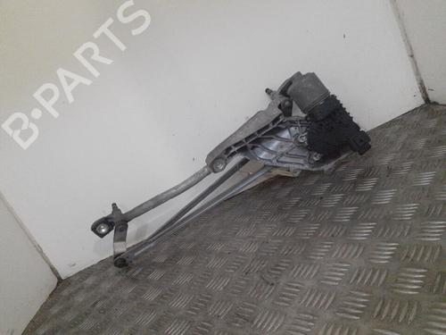 Viskermotor vindrude FORD FIESTA VI (CB1, CCN) 1.4 TDCi (68 hp) 24739525