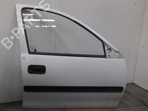 Used Right front door OPEL COMBO Box Body/MPV (71_) 1.7 D (60 hp) 24760544