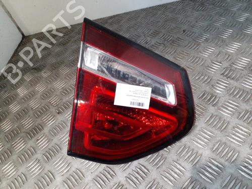 Used Left tailgate light CITROËN C4 Picasso I MPV (UD_) 1.6 HDi 110 (112 hp) 24756768