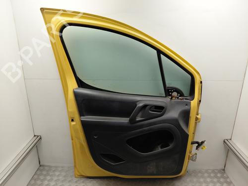 left-front-door-citroen-berlingo-box-bodympv-b9-2008-33474371 main image