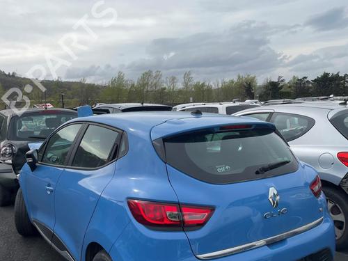 Right mirror RENAULT CLIO IV (BH_) 0.9 TCe 90 (BHNF, BHMA, BHMH, BHJK, BHJR) | BP24761474C27 