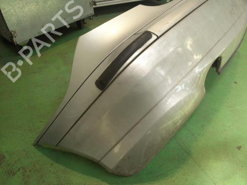 Rear bumper MERCEDES-BENZ C-CLASS Coupe (CL203) C 220 CDI (203.708) | BP24740226C8 