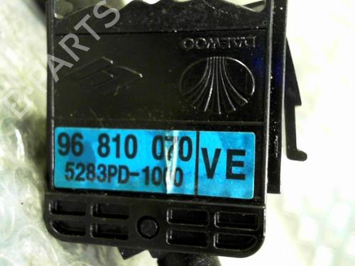 Used Steering column stalk Steering column stalk CHEVROLET AVEO / KALOS Hatchback (T250, T255) 1.2 (84 hp) 24752347 24752347