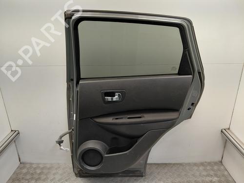 Dør højre bagtil Dør højre bagtil NISSAN QASHQAI I (J10, NJ10) [2006-2015] 34396810 34396810