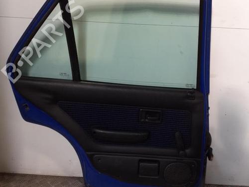 Used Left rear door PEUGEOT 106 II (1A_, 1C_) 1.1 i (60 hp) 24747319