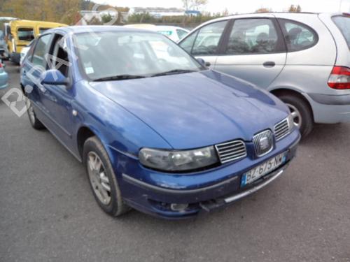 Right mirror SEAT LEON (1M1) 1.9 TDI | BP24748363C27 
