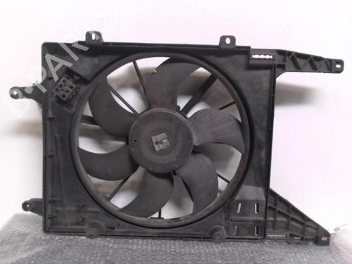 Used Radiator fan Radiator fan RENAULT MEGANE I Coach (DA0/1_) 1.9 dTi (DA0N) (98 hp) 25860984 25860984