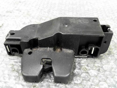 Used Tailgate lock PEUGEOT 1007 (KM_) 1.4 HDi (68 hp) 24762926