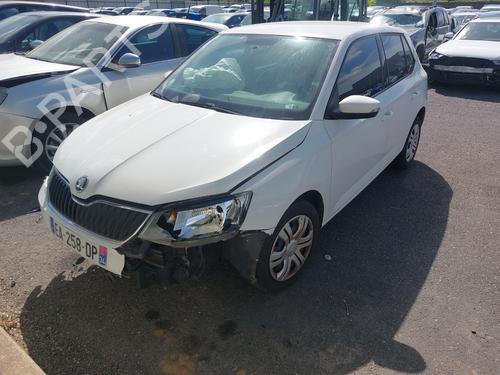 Teile für SKODA FABIA III (NJ3) 1.4 TDI 4862386