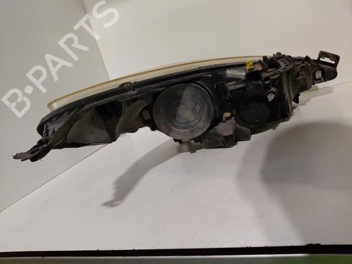 Left headlight PEUGEOT 207 (WA_, WC_) 1.4 16V | BP29197418C28 
