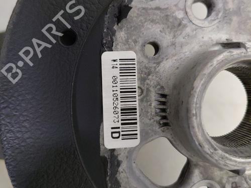 Steering wheel VW GOLF VI (5K1) 1.6 TDI | BP29940205C49 