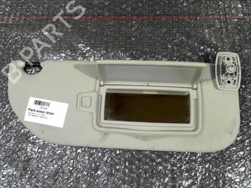 Used Right sun visor PEUGEOT 108 1.2 (82 hp) 24763168
