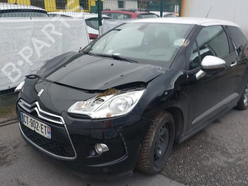 Used Parts CITROËN DS3 (SA_)  1.6 VTi 120  4456212