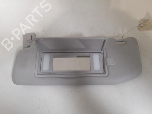 Used Left sun visor Left sun visor DS DS 3 / DS 3 CROSSBACK (UR_, UC_, UJ_) 1.2 PureTech 100 (URHNKK, URHNEK) (101 hp) 24744703 24744703