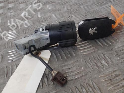 Ignition barrel PEUGEOT 308 SW II (LC_, LJ_, LR_, LX_, L4_) 2.0 BlueHDi 150 | BP24759238M48 