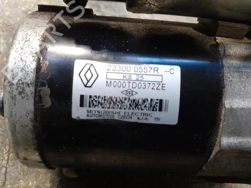 Used Starter Starter RENAULT CLIO IV (BH_) 0.9 TCe 75 (BHNP) (76 hp) 24744750 24744750