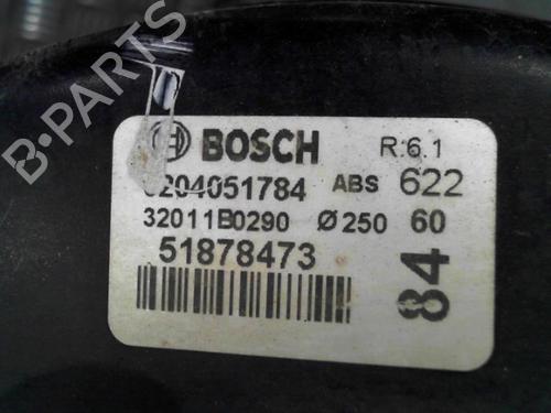 Used Servo brake Servo brake CITROËN NEMO Box Body/MPV (AA_) 1.4 HDi (68 hp) 24752232 24752232