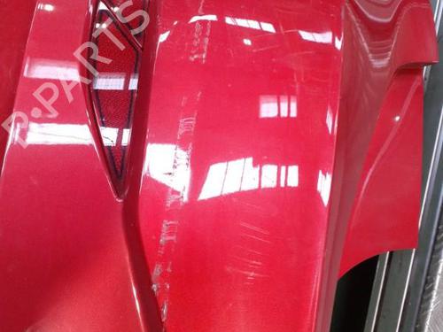 Used Rear bumper VW POLO VI (AW1, BZ1, AE1) GTI (207 hp) 24751402