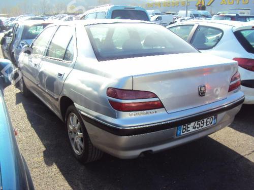 Used Parts PEUGEOT 406 (8B) 2.2 HDi 2408243
