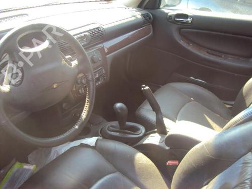 Left headlight CHRYSLER SEBRING (JR) 2.7 V6 24V | BP24768945C28  - Image 5