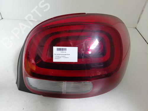Right taillight CITROËN C3 III (SX) 1.2 PureTech 82 | BP33047048C35 - Image 5