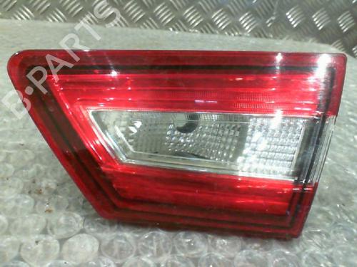 Used Right tailgate light RENAULT CLIO IV (BH_) 1.5 dCi 75 (75 hp) 24766480