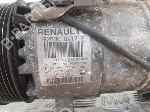 AC compressor RENAULT CLIO IV (BH_) 0.9 TCe 90 (BHNF, BHMA, BHMH, BHJK, BHJR) | BP24748717M34 - Image 3