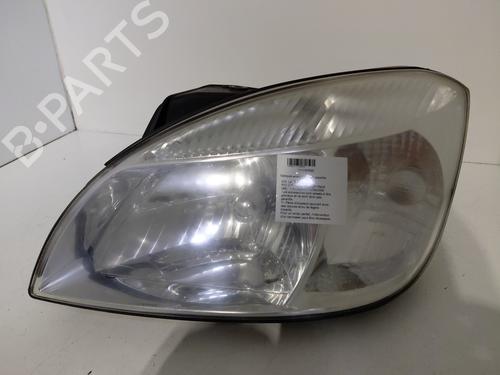 Used Left headlight KIA RIO II (JB) 1.4 16V (97 hp) 28445286