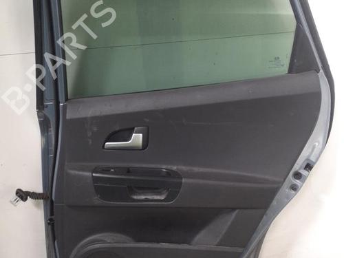 Right rear door KIA CEE'D SW (ED) 1.6 CRDi 115 | BP24749509C5