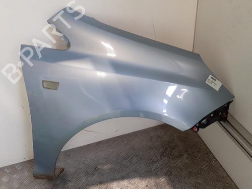 Used Right front fenders OPEL CORSA D (S07) 1.4 (L08, L68) (90 hp) 24753469