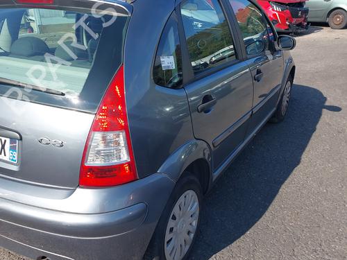Brugte CITROËN C3 I (FC_, FN_) 1.1 i (60 hp) 4366925