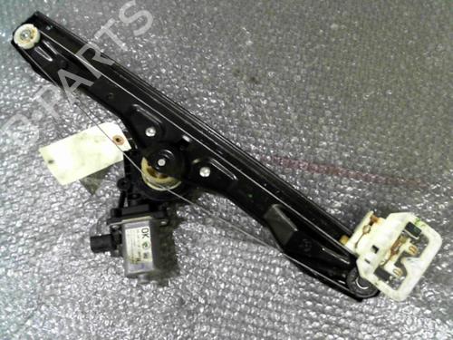 Front right window mechanism FIAT PANDA (312_, 319_) 1.2 (312PXA1A) | BP24754796C23 