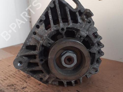 Used Alternator Alternator RENAULT CLIO II (BB_, CB_) 1.2 16V (BB05, BB0W, BB11, BB27, BB2T, BB2U, BB2V, CB05,... (75 hp) 24748655 24748655