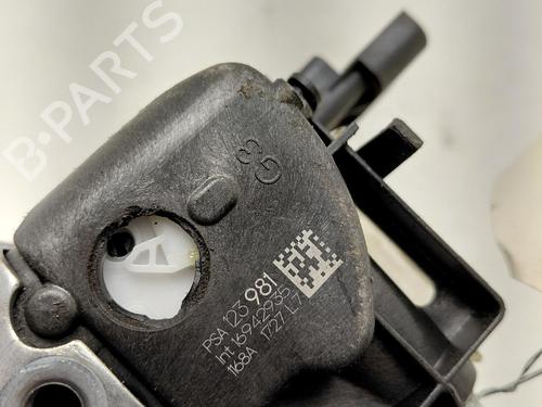 Used Front left lock Front left lock CITROËN C3 III (SX) 1.2 VTi 82 (82 hp) 40123268 40123268