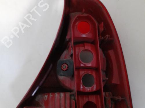 Used Left taillight Left taillight 26147336 26147336