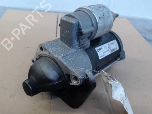 Used Starter RENAULT CLIO IV (BH_) 1.5 dCi 75 (75 hp) 24754343