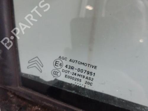 Front right quarter glass CITROËN C3 II (SC_) 1.4 | BP24741738C112 