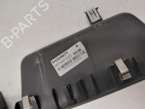 Left front window switch CITROËN JUMPY III Van (V_) 1.6 BlueHDi 95 | BP38171103I27 - Image 2